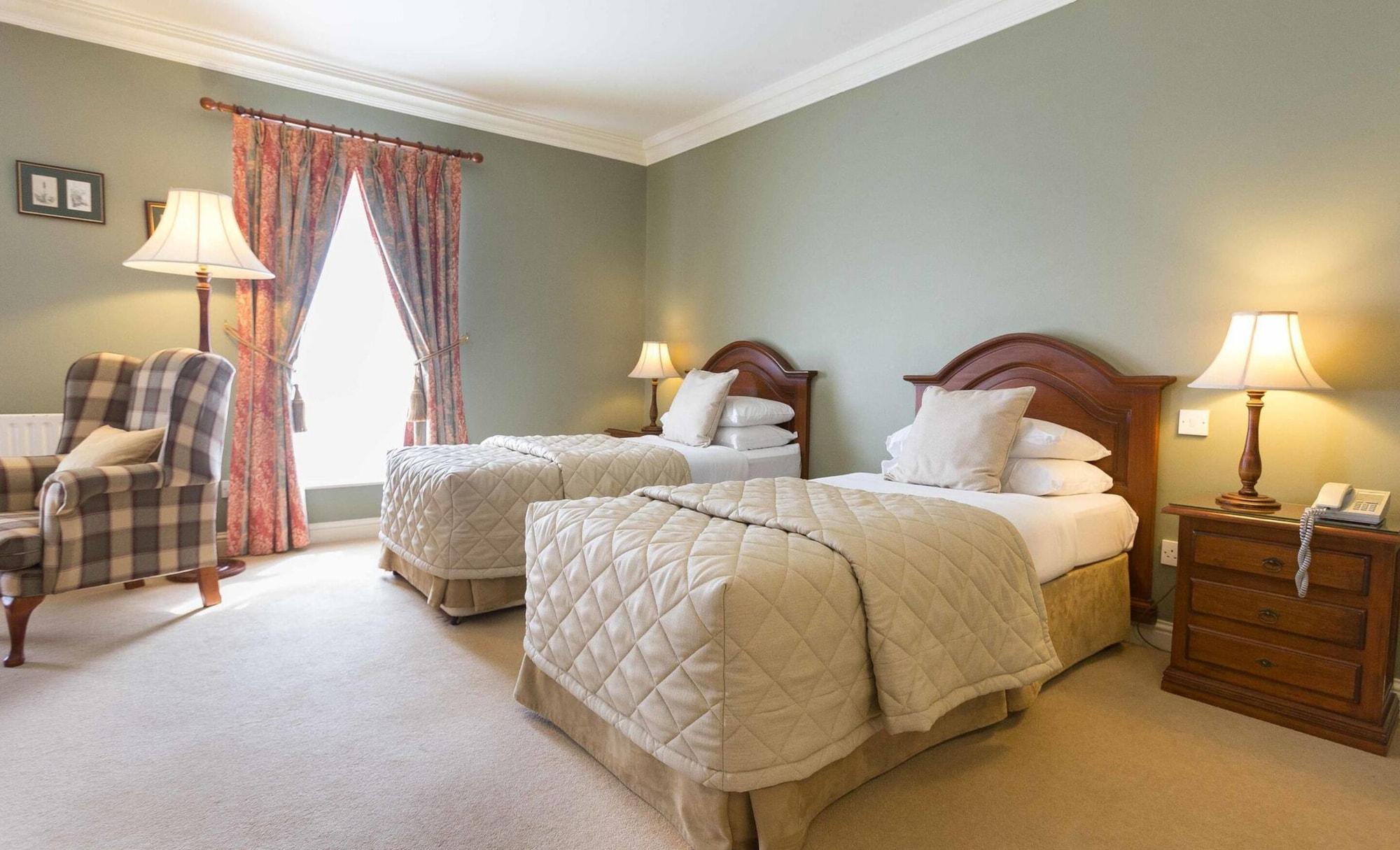 Sheedy'S Boutique Hotel Lisdoonvarna Buitenkant foto