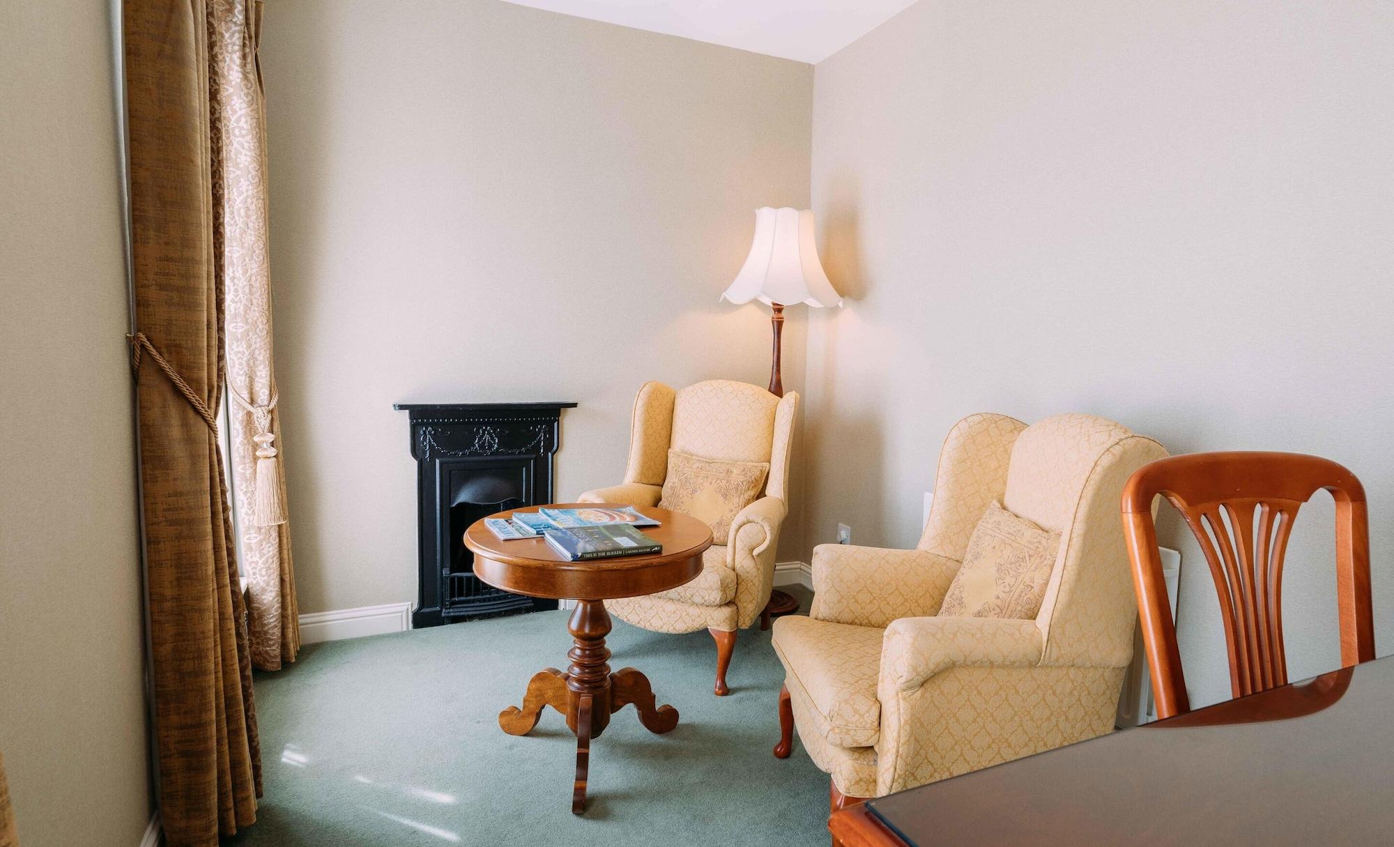 Sheedy'S Boutique Hotel Lisdoonvarna Buitenkant foto
