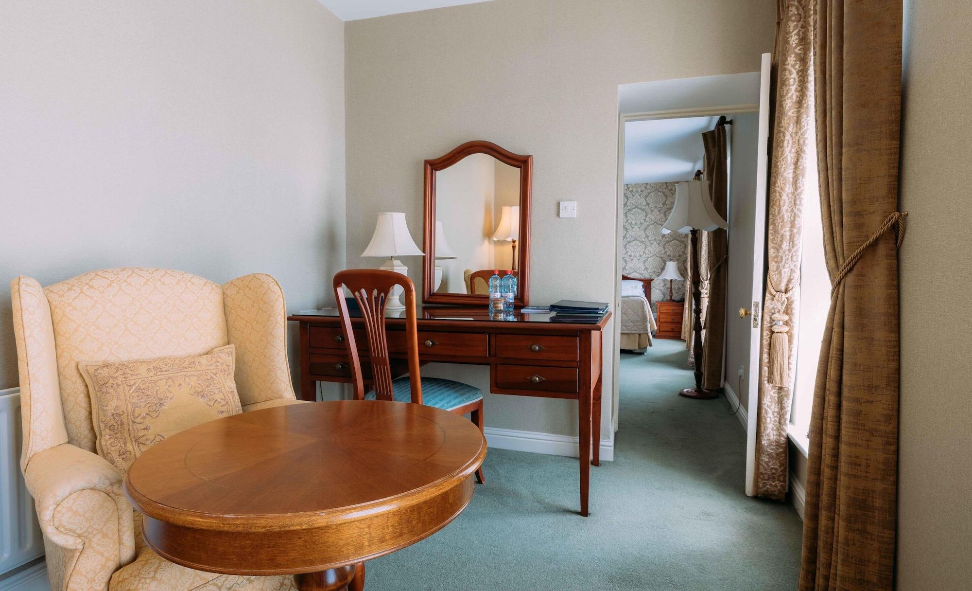 Sheedy'S Boutique Hotel Lisdoonvarna Buitenkant foto
