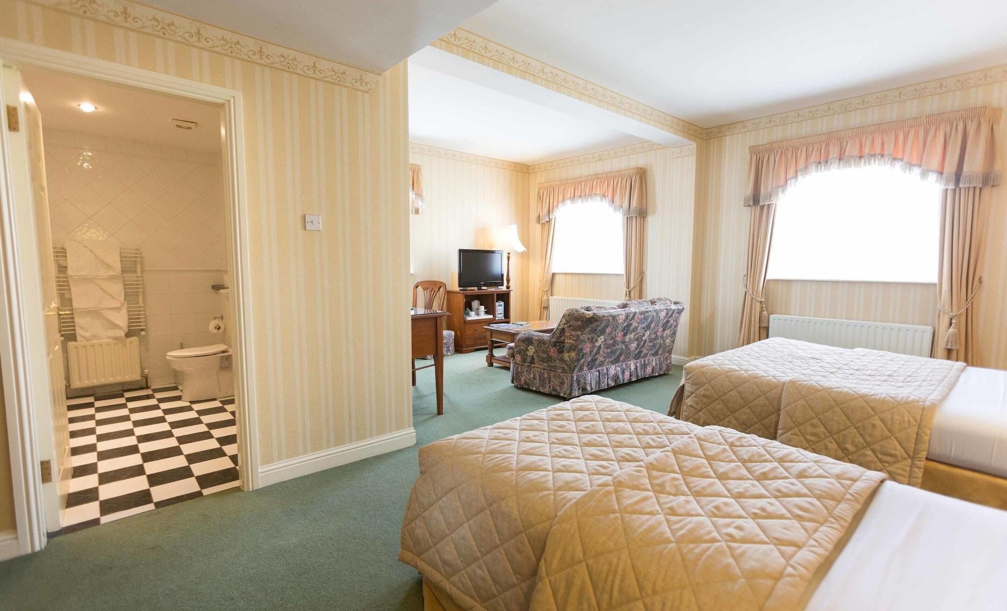 Sheedy'S Boutique Hotel Lisdoonvarna Buitenkant foto