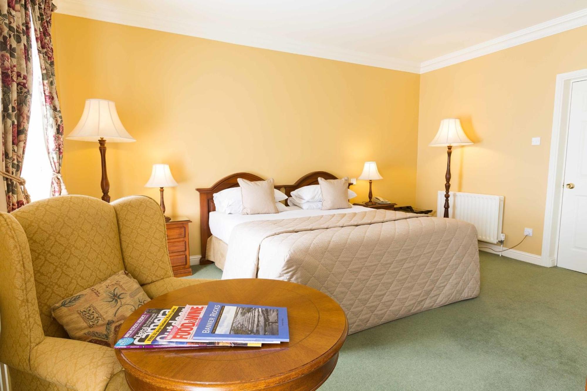 Sheedy'S Boutique Hotel Lisdoonvarna Kamer foto