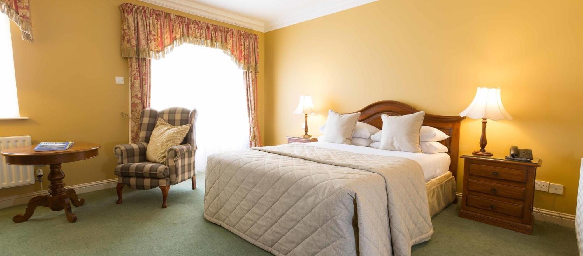 Sheedy'S Boutique Hotel Lisdoonvarna Kamer foto