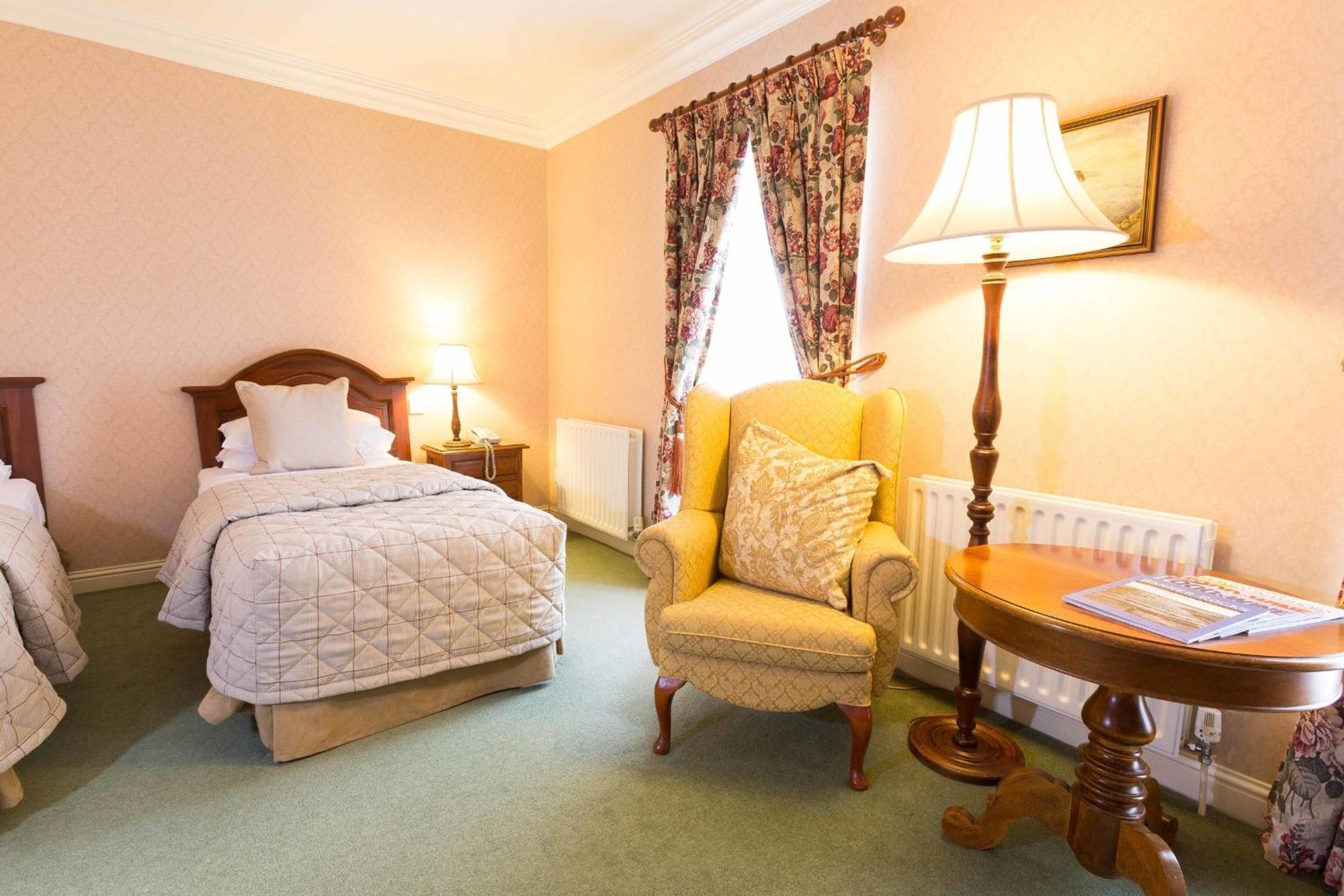 Sheedy'S Boutique Hotel Lisdoonvarna Kamer foto