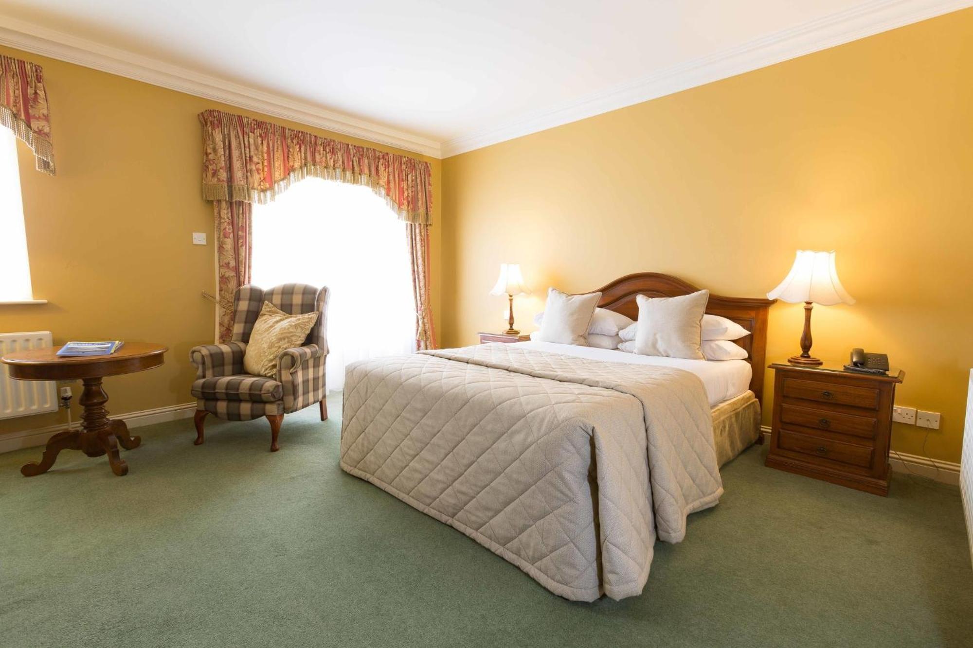 Sheedy'S Boutique Hotel Lisdoonvarna Kamer foto