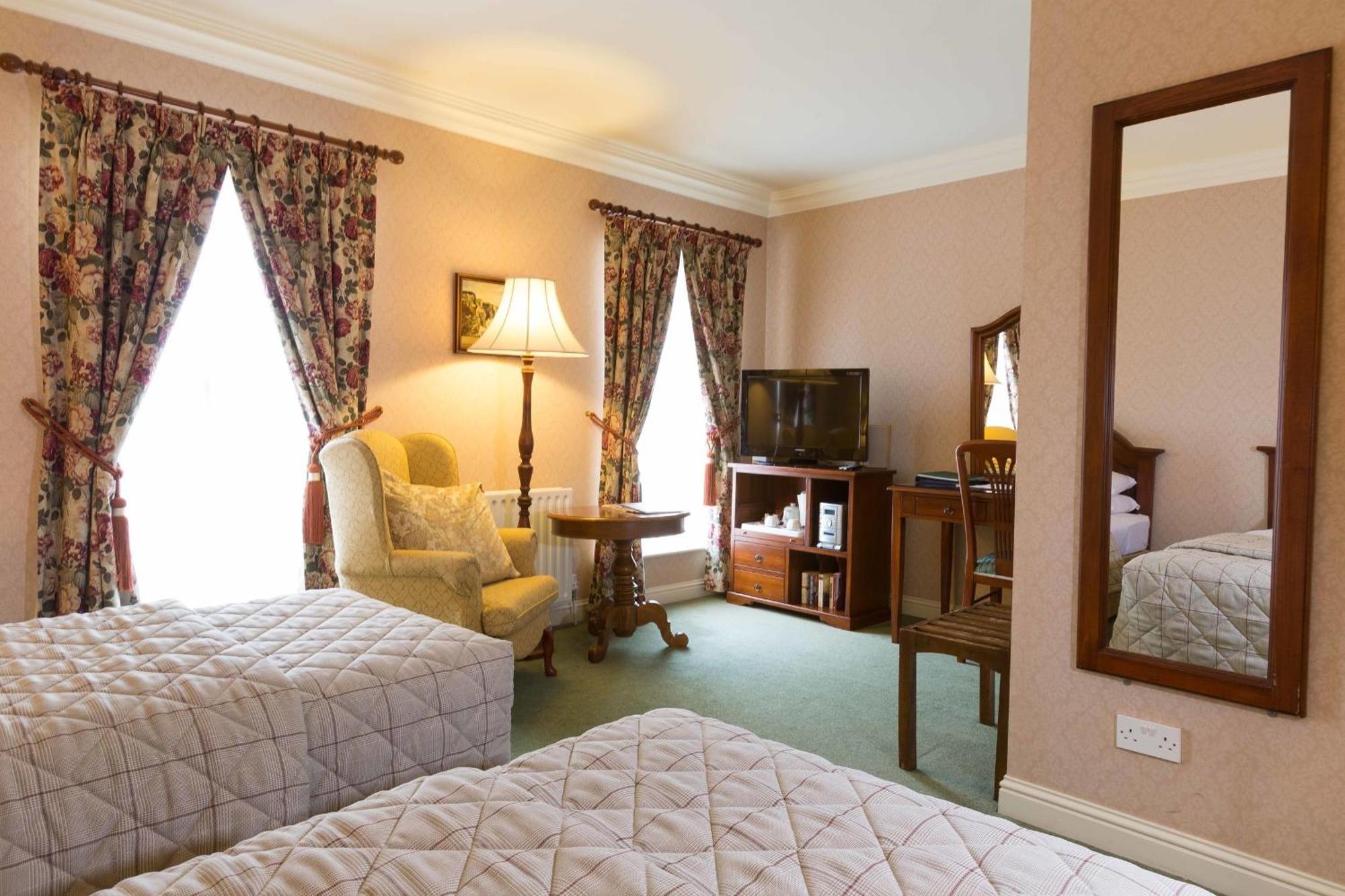 Sheedy'S Boutique Hotel Lisdoonvarna Kamer foto