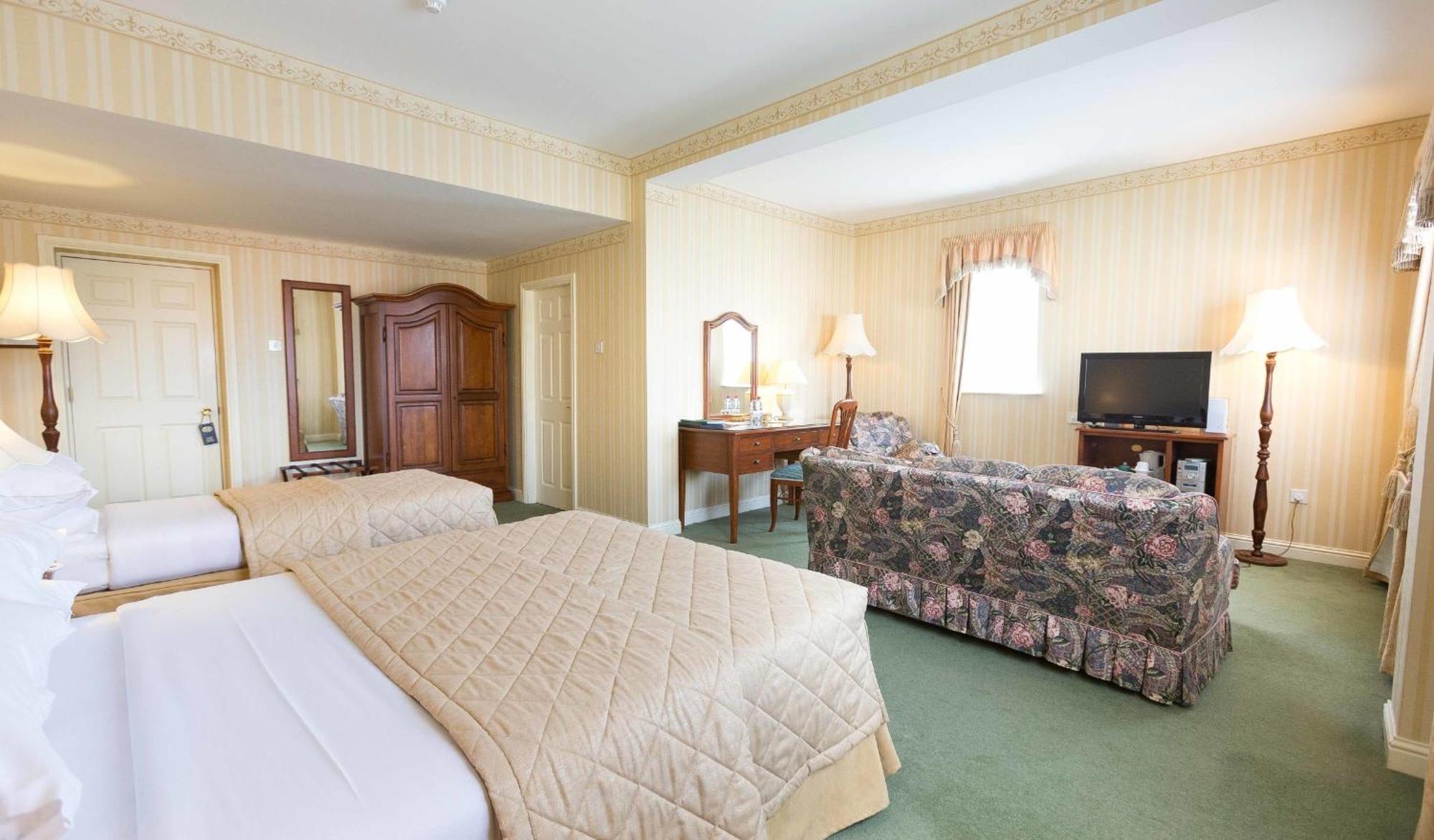 Sheedy'S Boutique Hotel Lisdoonvarna Kamer foto