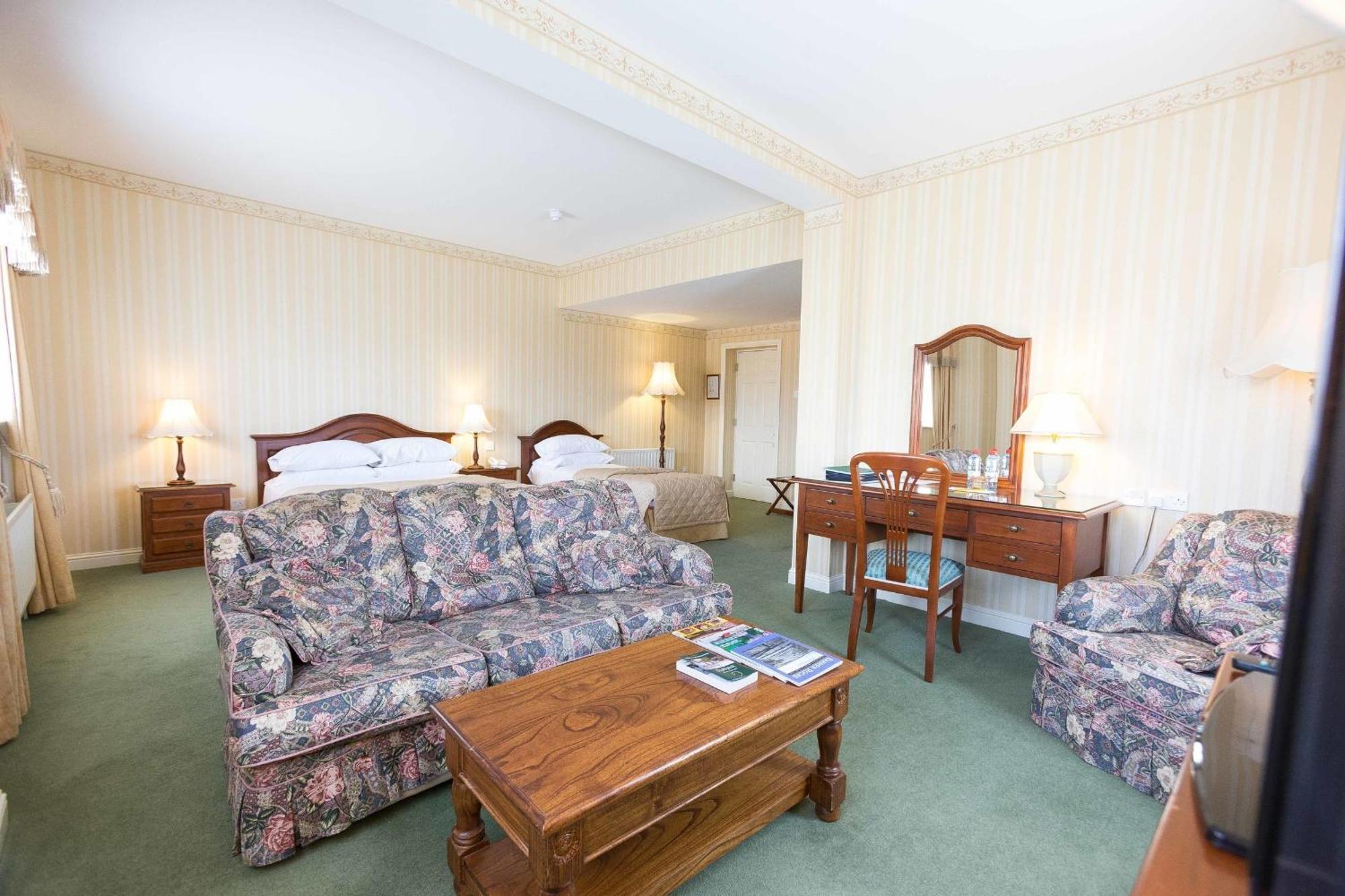 Sheedy'S Boutique Hotel Lisdoonvarna Kamer foto