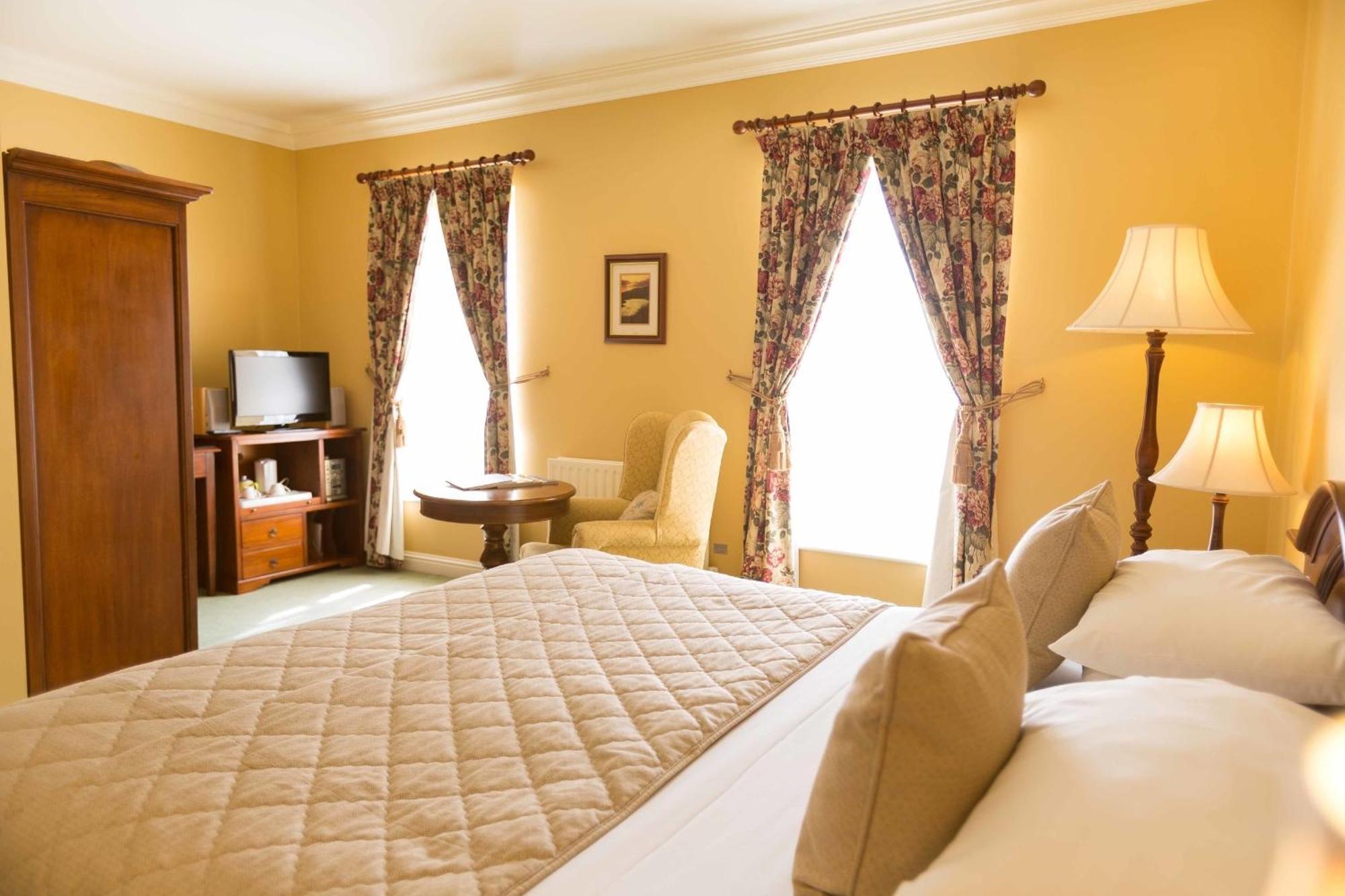 Sheedy'S Boutique Hotel Lisdoonvarna Kamer foto
