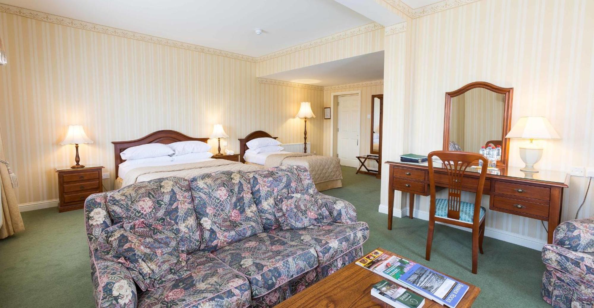 Sheedy'S Boutique Hotel Lisdoonvarna Kamer foto