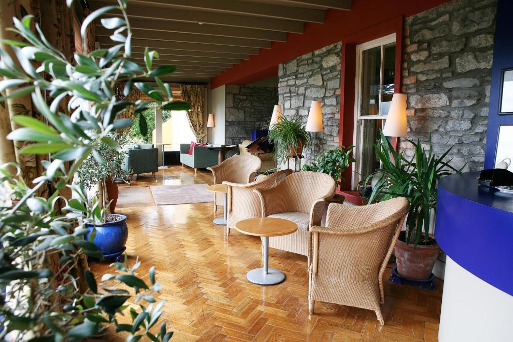 Sheedy'S Boutique Hotel Lisdoonvarna Buitenkant foto