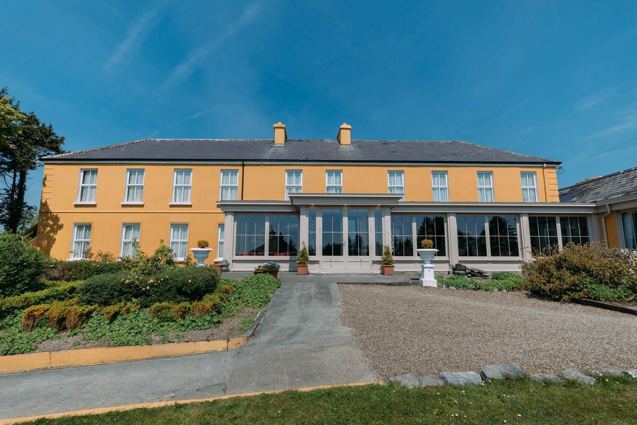 Sheedy'S Boutique Hotel Lisdoonvarna Buitenkant foto
