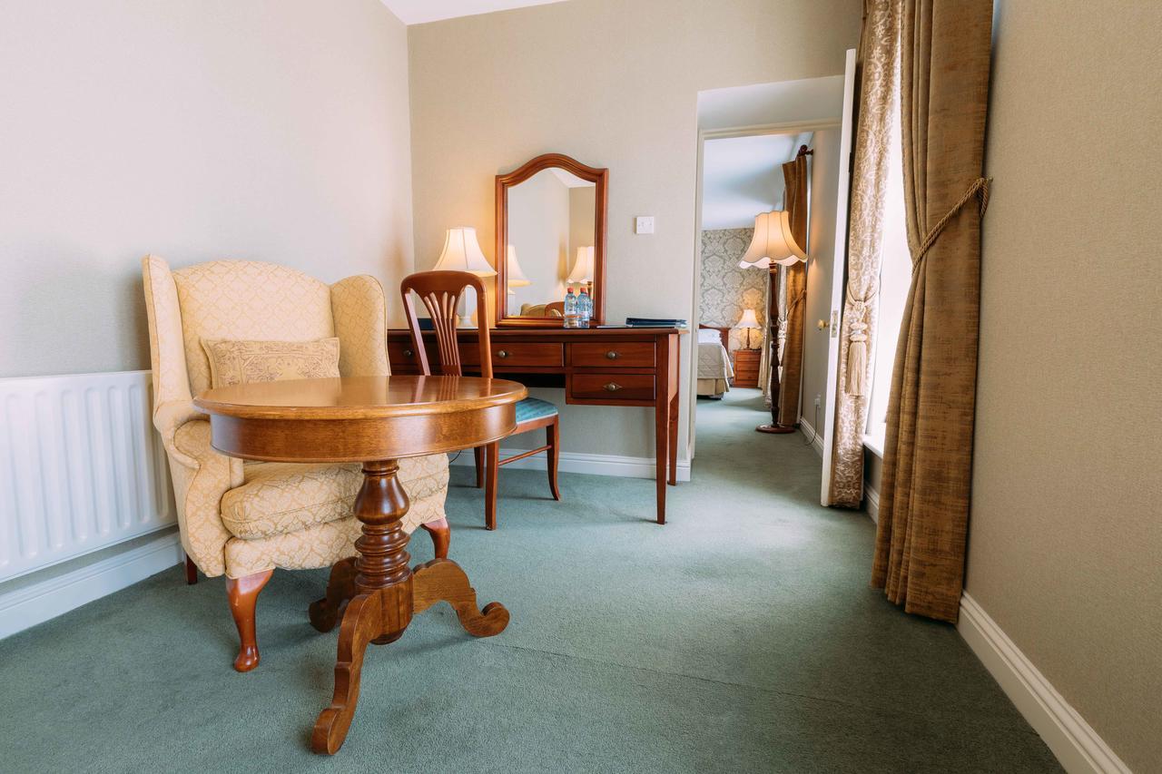 Sheedy'S Boutique Hotel Lisdoonvarna Buitenkant foto