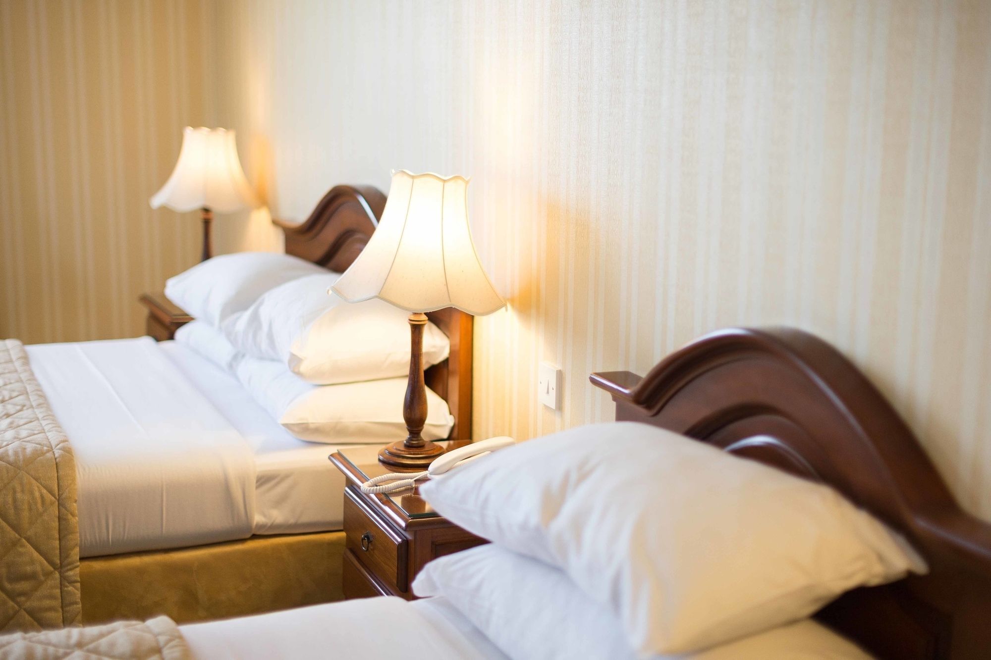 Sheedy'S Boutique Hotel Lisdoonvarna Buitenkant foto