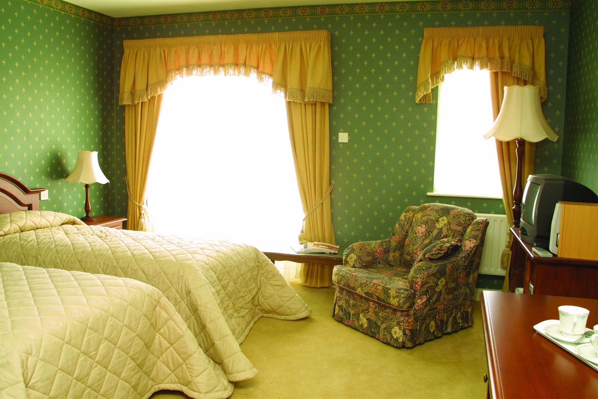 Sheedy'S Boutique Hotel Lisdoonvarna Buitenkant foto