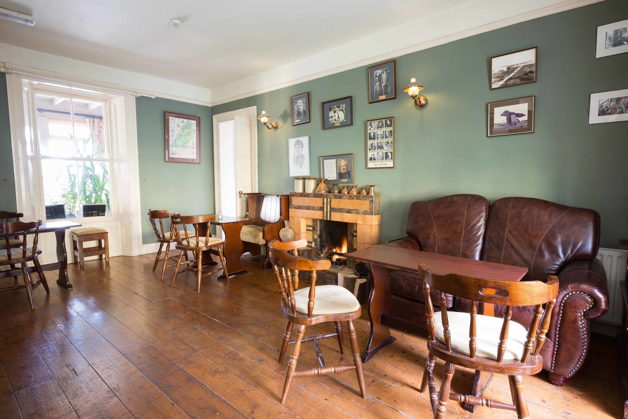 Sheedy'S Boutique Hotel Lisdoonvarna Buitenkant foto