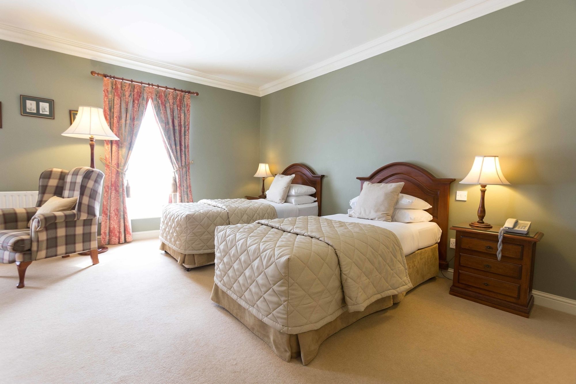 Sheedy'S Boutique Hotel Lisdoonvarna Buitenkant foto