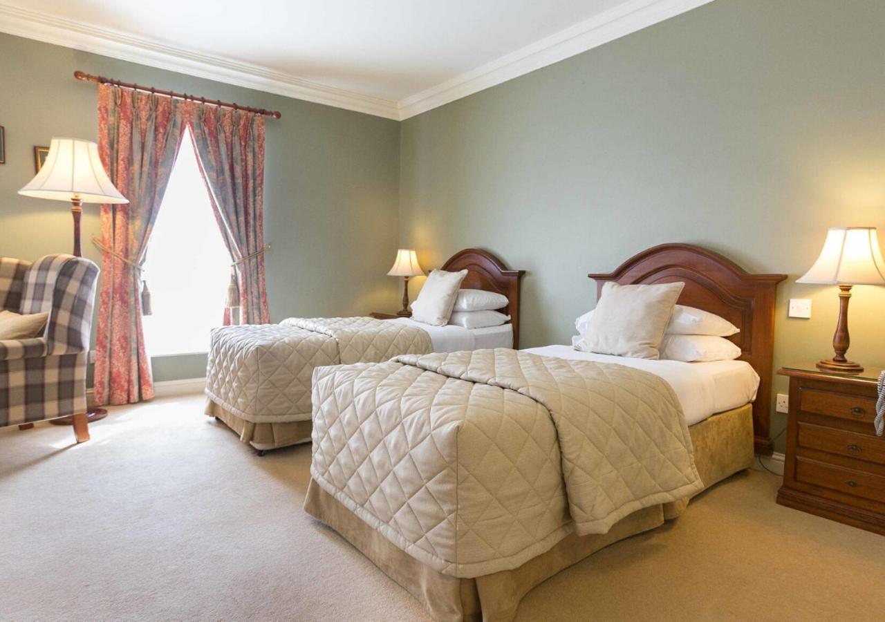 Sheedy'S Boutique Hotel Lisdoonvarna Buitenkant foto