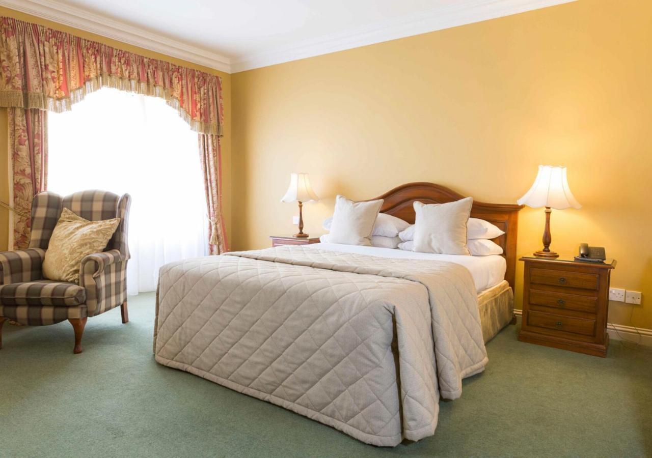 Sheedy'S Boutique Hotel Lisdoonvarna Buitenkant foto