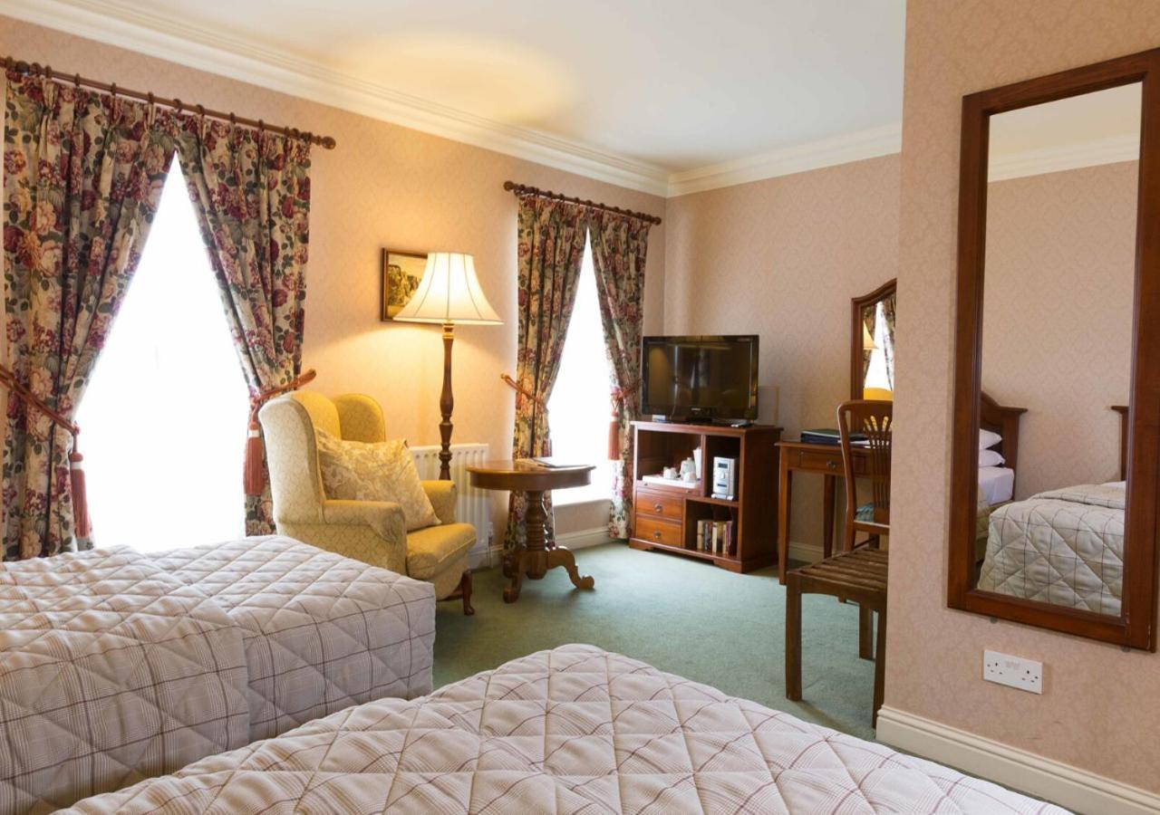 Sheedy'S Boutique Hotel Lisdoonvarna Buitenkant foto