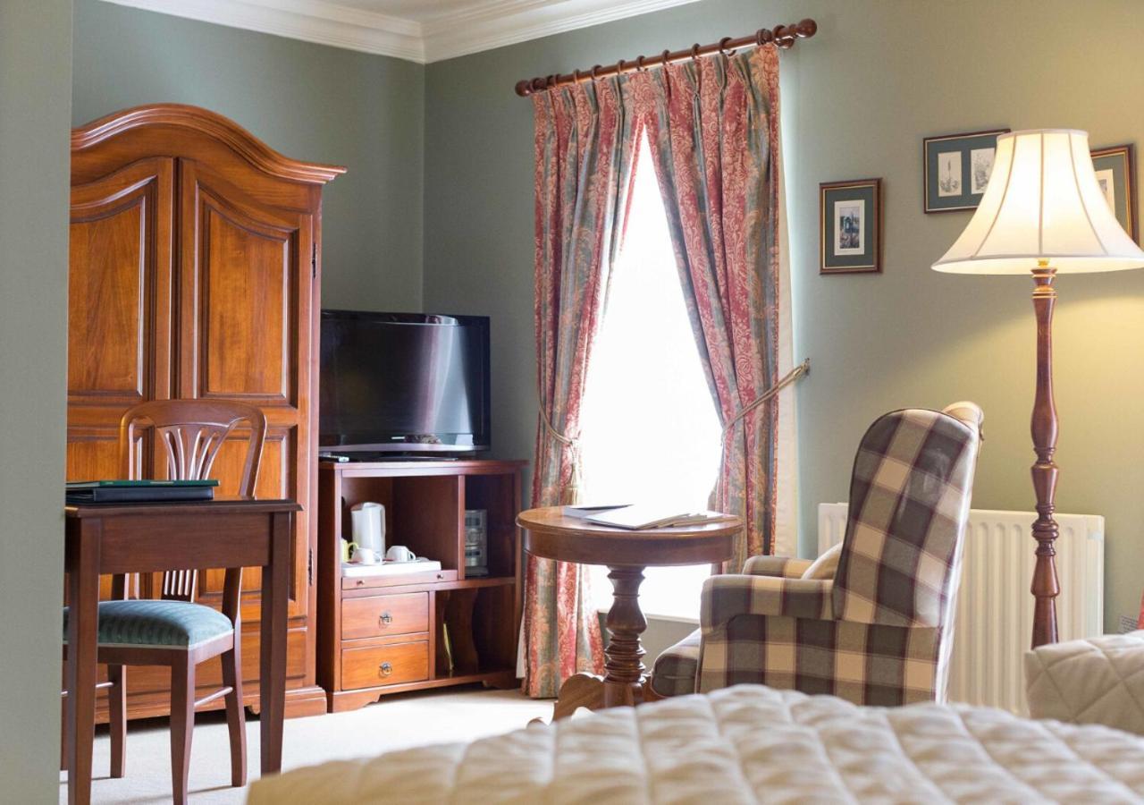 Sheedy'S Boutique Hotel Lisdoonvarna Buitenkant foto